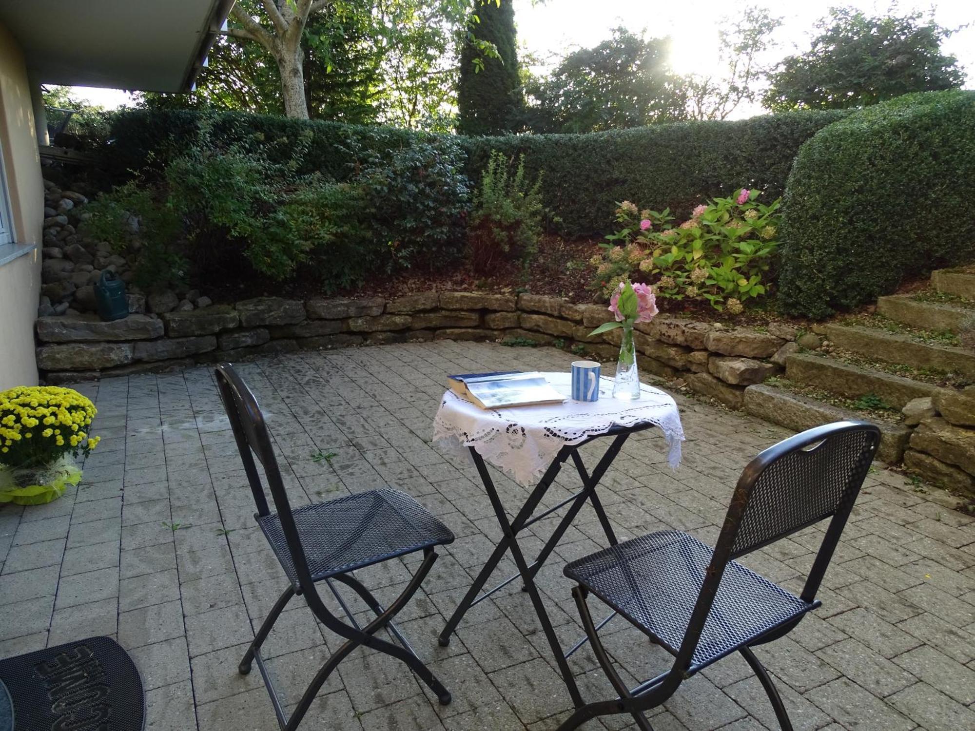 Ferienwohnung Findus Haldenwang ภายนอก รูปภาพ
